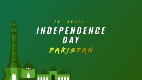 55 14 August Independence Day Background Stock Video Footage - 4K and HD  Video Clips | Shutterstock