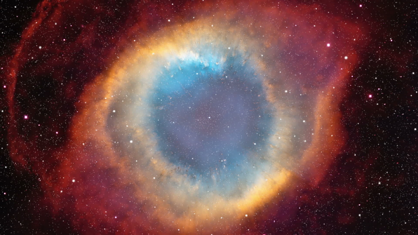 Moving Towards the Helix Nebula