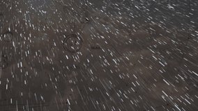 Animation of network of connections with people icons over snow falling on grey background. global business, connections and digital interface concept digitally generated video. - Powered by Shutterstock - Get 15% off with code: PIKWIZARD15