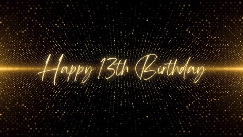 68 Happy 13th Birthday Stock Video Footage - 4K and HD Video Clips | Shutterstock 68 Happy 13th Birthday Stock Video Footage - 4K and HD Video Clips | Shutterstock
