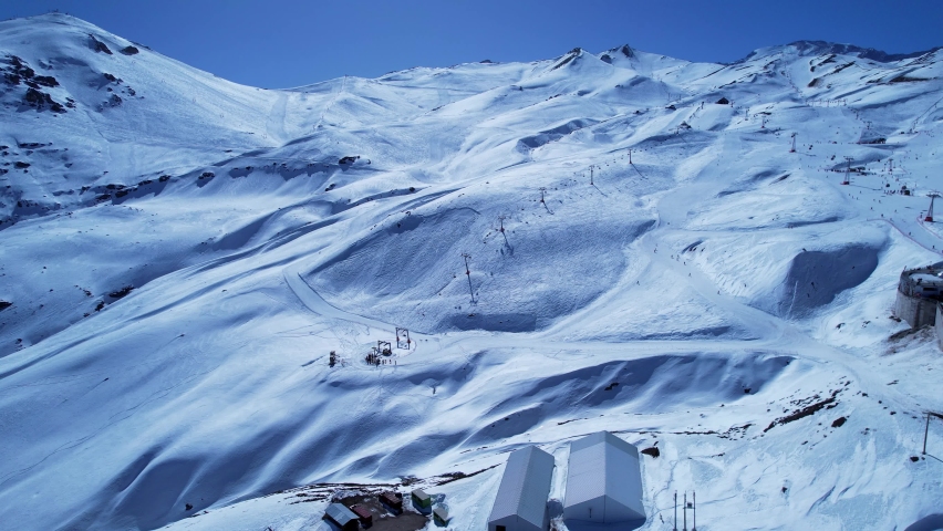 VALLE-NEVADO Footage, Videos and Clips in HD and 4K - Avopix.com