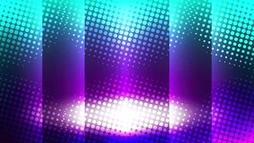 Abstract creative colorful light motion background. Video animation Ultra HD 4k footage.