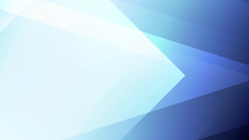 Abstract light and shade creative geometric shap motion background. Video animation Ultra HD 4k footage.
