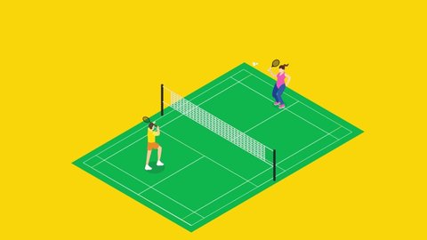 9 Badminton Court Cartoon Stock Video Footage - 4K and HD Video Clips | Shutterstock 9 Badminton Court Cartoon Stock Video Footage - 4K and HD Video Clips | Shutterstock