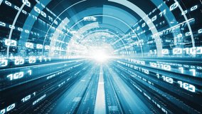 Software development, application programming code and tacit computer coding . Concept of smart digital transformation and technology disruption that changes global trends in new information era . - Powered by Shutterstock - Get 15% off with code: PIKWIZARD15