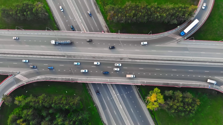 Interchanges are an important element of the modern transportation ...