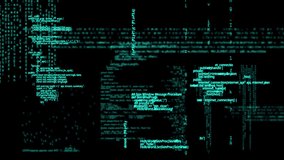 Animation of data processing over neon sport field plans on black background. Global sport, computing and digital interface concept digitally generated video. - Powered by Shutterstock - Get 15% off with code: PIKWIZARD15