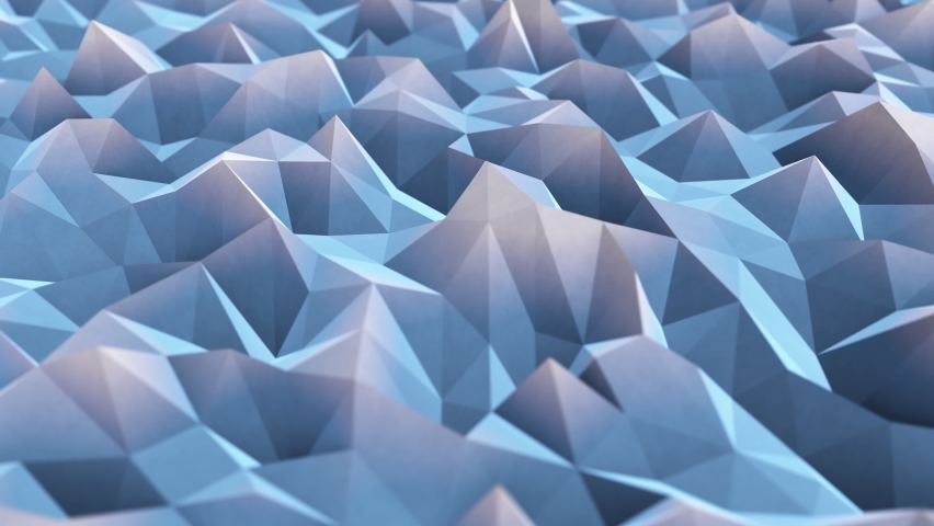 Surface render. Surface render