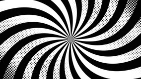Anime background, black background, black cartoon background, spinning background, hypnosis
