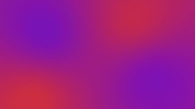 Smooth Purple gradient Background animated With minimalist style
