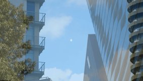 Network of digital icons against network of connections with like and delivery drone over drone. Global networking and business technology concept. - Powered by Shutterstock - Get 15% off with code: PIKWIZARD15