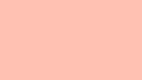 simple pink color abstract animation video