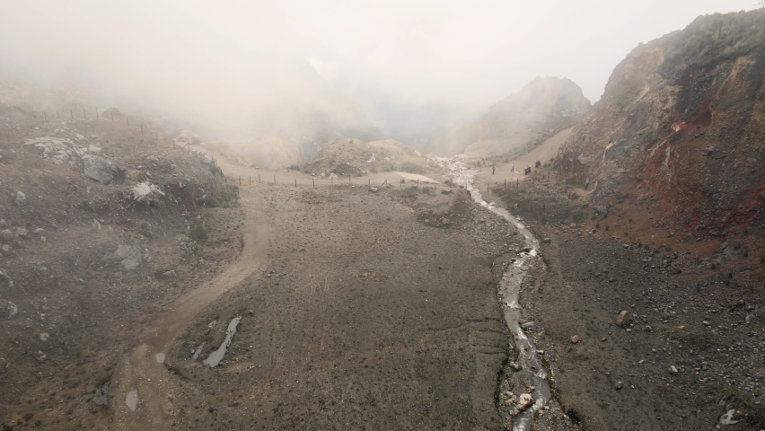 Parque de los nevados - Wonderful landscapes of Colombia