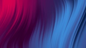 Gradient wave animation made of colorful colors. Colorful Abstract Background Videos