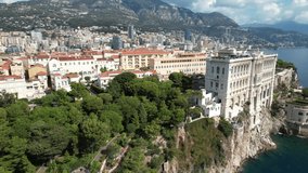 Amazing drone videos of Monaco