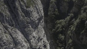 Video Nature Mountain drone mountains