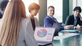 Group of multi racial people meeting in the office. Global business. Teamwork of business. Diversity. - Powered by Shutterstock - Get 15% off with code: PIKWIZARD15