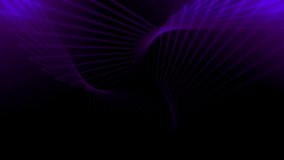 Abstract Animated purple Background. New Colorful Abstract Smooth Line Motion Animated Background, Speed Line Animation. loopable
