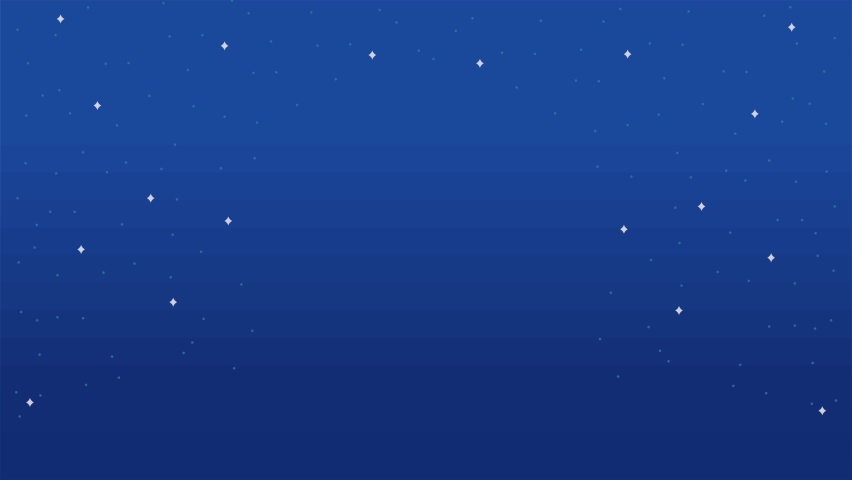 peace day animation with dove and planet ,4k video animated