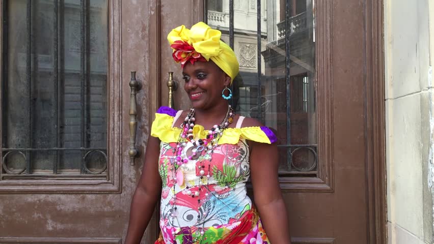 havana costume female