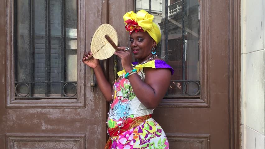 havana costume female