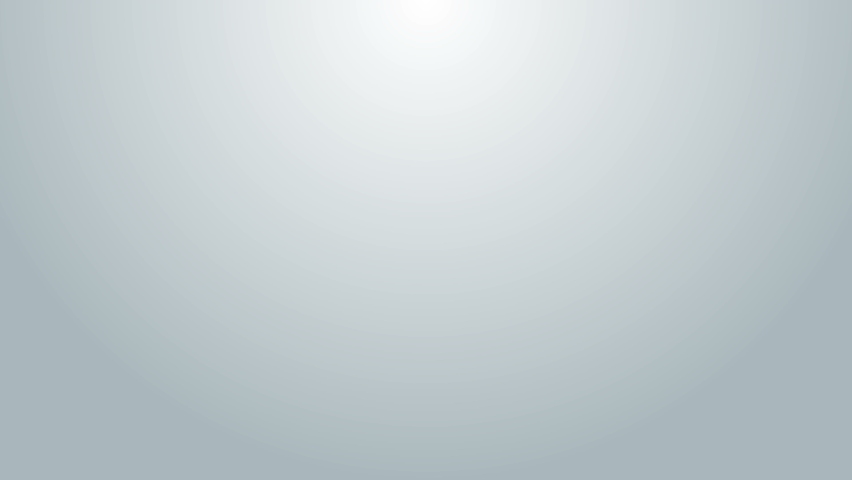 Blue line Sauce bottle icon isolated on grey background. Ketchup, mustard and mayonnaise bottles with sauce for fast food. 4K Video motion graphic animation.