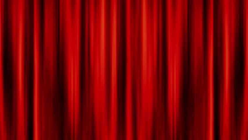 Red Curtains Opening and Closing Transition on Green Screen - Red Curtains Opening and closing 4K animation Package Royalty-Free Stock Footage #1094130839