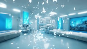 Future hospitals and medical technology - Powered by Shutterstock - Get 15% off with code: PIKWIZARD15