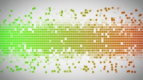 Animation of over snow falling and candy cane icons on blackboard. Valentines day love and romance concept digitally generated video. - Powered by Shutterstock - Get 15% off with code: PIKWIZARD15