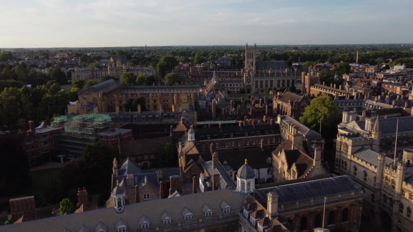 Cambridge, United Kingdom- Trinity College