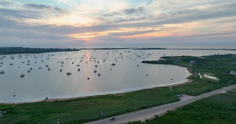 592 Block island beach Stock Video Footage - 4K and HD Video Clips