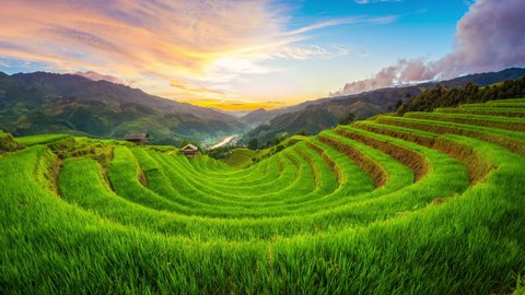 904 Mu Cang Chai Vietnam Stock Video Footage - 4k And Hd Video Clips 