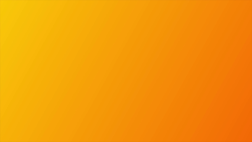 Animated Orange gradient 3D circular pattern background | Shutterstock HD Video #1094511563