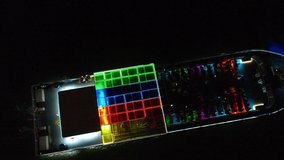 4K video of the city of Tianjin by night  - Powered by Shutterstock - Get 15% off with code: PIKWIZARD15