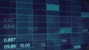 Abstract virtual financial graph hologram on abstract  background, financial and trading concept. Multiexposure - Powered by Shutterstock - Get 15% off with code: PIKWIZARD15