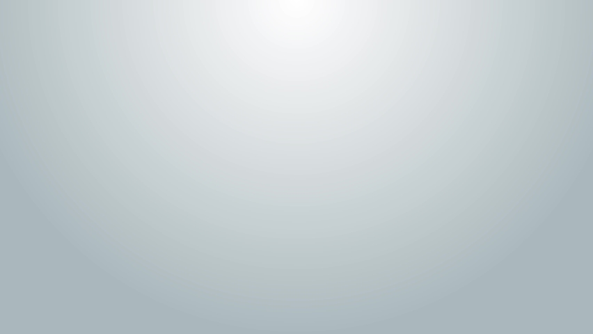 Blue line Shirt kurta icon isolated on grey background. 4K Video motion graphic animation.
