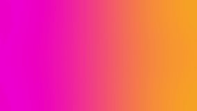 Gradient background animation. Orange and purple Neon color gradient loopable background animation. This background for your content like as video, presentation, website, etc.