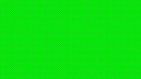 dots background backdrop green screen move endless in Ultra HD 4K 3840x2160