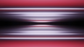 White and red seamless animation corridor horizon lines tunnel - Powered by Shutterstock - Get 15% off with code: PIKWIZARD15