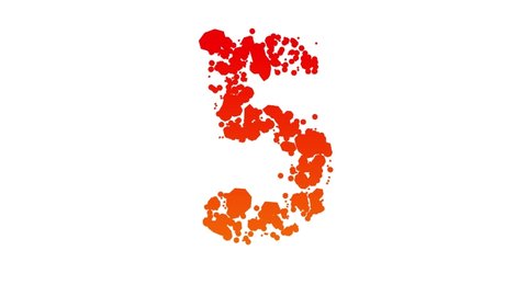 total orange 5s