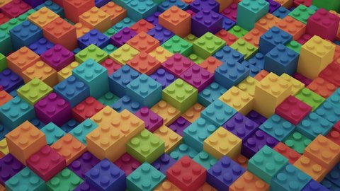 47 Lego Brick 3d Stock Video Footage - 4K and HD Video Clips | Shutterstock