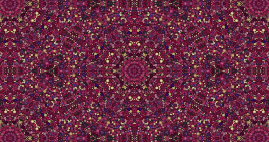 Beautiful texture kaleidoscopic design, abstract kaleidoscope background, unique kaleidoscope animation. | Shutterstock HD Video #1094748267