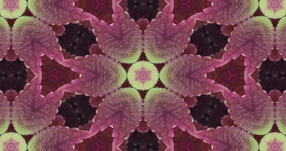 Beautiful texture kaleidoscopic design, abstract kaleidoscope background, unique kaleidoscope animation. | Shutterstock HD Video #1094748271