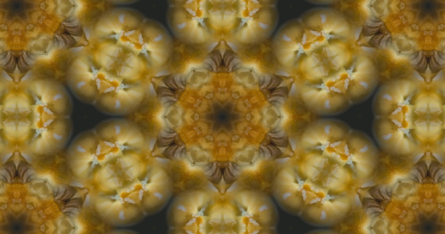 Beautiful texture kaleidoscopic design, abstract kaleidoscope background, unique kaleidoscope animation. | Shutterstock HD Video #1094748275