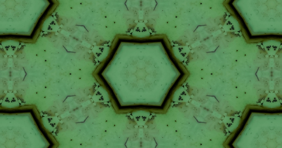 Beautiful texture kaleidoscopic design, abstract kaleidoscope background, unique kaleidoscope animation. | Shutterstock HD Video #1094748279