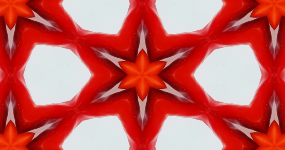 Beautiful texture kaleidoscopic design, abstract kaleidoscope background, unique kaleidoscope animation. | Shutterstock HD Video #1094748281