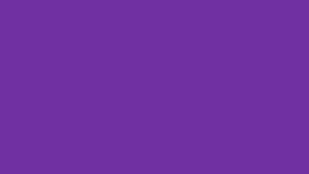 Purple Animated Background With Square Pattern 