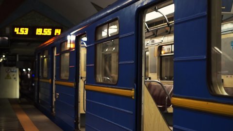 Christmas Train Schedule 2022 Kyiv Ukraine 25 September 2022 Train Stock Footage Video (100 Royalty Christmas Train Schedule 2022 Kyiv Ukraine 25 September 2022 Train Stock Footage Video (100 Royalty