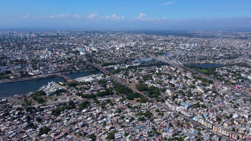 Alcazar Plaza, and the Spanish plaza in Santo Domingo - Dominican Republic