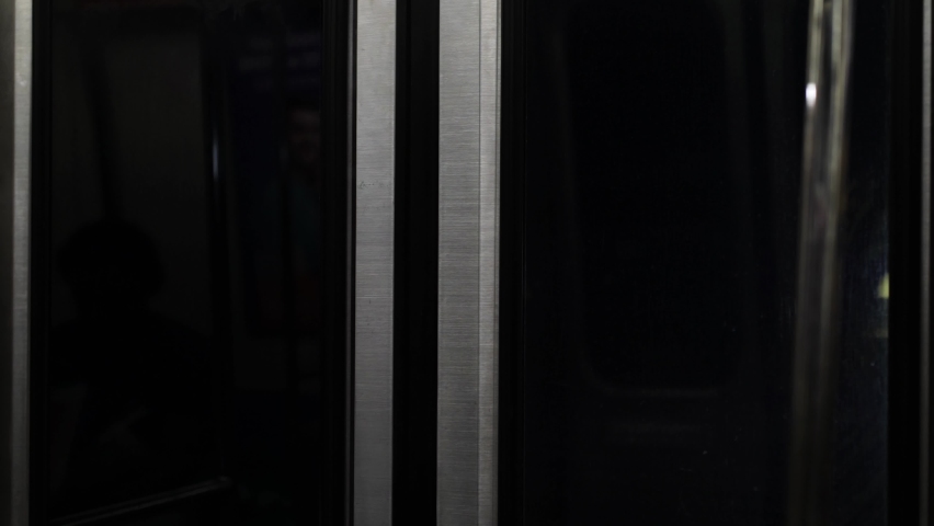 Underground Subway Lights in 4K | Shutterstock HD Video #1094943803
